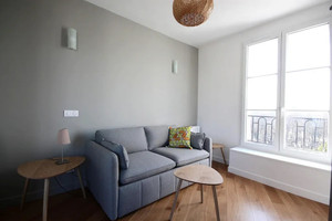 Mieszkanie do wynajęcia 29m2 Île-de-France Paris Rue Joseph de Maistre - zdjęcie 2