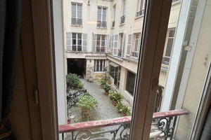 Mieszkanie do wynajęcia 37m2 Île-de-France Paris Rue Turgot - zdjęcie 2