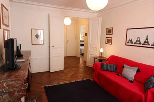 Mieszkanie do wynajęcia 70m2 Île-de-France Paris Rue Budé - zdjęcie 2