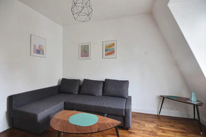 Mieszkanie do wynajęcia 26m2 Île-de-France Paris Rue Linois - zdjęcie 2