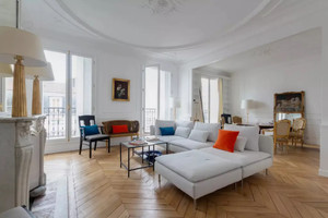 Mieszkanie do wynajęcia 110m2 Île-de-France Paris Avenue Mozart - zdjęcie 1