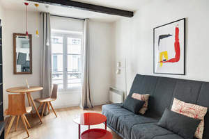 Mieszkanie do wynajęcia 20m2 Île-de-France Paris Rue de Ponthieu - zdjęcie 1