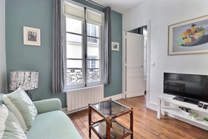 Mieszkanie do wynajęcia 27m2 Île-de-France Paris Rue Delambre - zdjęcie 3