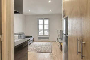 Mieszkanie do wynajęcia 24m2 Île-de-France Paris Rue de Ponthieu - zdjęcie 2