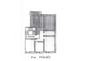 Mieszkanie do wynajęcia 130m2 Via Trieste - zdjęcie 1