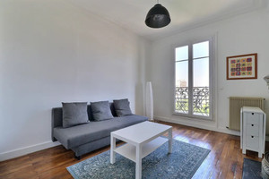 Mieszkanie do wynajęcia 47m2 Île-de-France Paris Rue Lamarck - zdjęcie 1