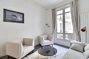 Mieszkanie do wynajęcia 42m2 Île-de-France Paris Rue de la Trémoille - zdjęcie 3