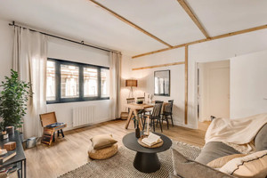 Mieszkanie do wynajęcia 50m2 Île-de-France Paris Rue des Mathurins - zdjęcie 1