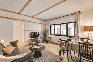 Mieszkanie do wynajęcia 50m2 Île-de-France Paris Rue des Mathurins - zdjęcie 2