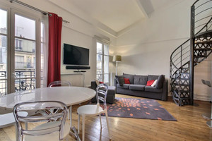 Mieszkanie do wynajęcia 61m2 Île-de-France Paris Rue de Tolbiac - zdjęcie 1