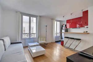 Mieszkanie do wynajęcia 34m2 Île-de-France Paris Rue de Mazagran - zdjęcie 1