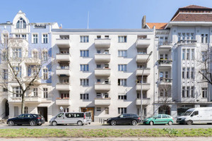 Mieszkanie do wynajęcia 61m2 Berlin Kaiser-Friedrich-Straße - zdjęcie 3