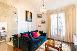 Mieszkanie do wynajęcia 38m2 Île-de-France Paris Rue Mizon - zdjęcie 1