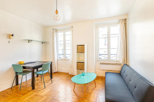 Mieszkanie do wynajęcia 23m2 Île-de-France Paris Rue de Dunkerque - zdjęcie 2