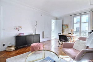 Mieszkanie do wynajęcia 55m2 Île-de-France Paris Rue du Faubourg Saint-Denis - zdjęcie 3