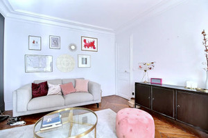 Mieszkanie do wynajęcia 55m2 Île-de-France Paris Rue du Faubourg Saint-Denis - zdjęcie 2