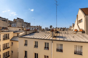 Mieszkanie do wynajęcia 25m2 Île-de-France Paris Rue Ramey - zdjęcie 1