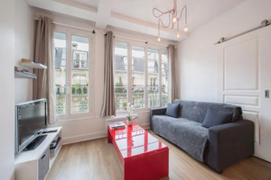 Mieszkanie do wynajęcia 29m2 Île-de-France Paris Rue Saint-Denis - zdjęcie 3