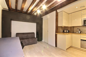 Mieszkanie do wynajęcia 18m2 Île-de-France Paris Rue Saint-Honoré - zdjęcie 3