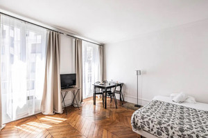 Mieszkanie do wynajęcia 24m2 Île-de-France Paris Rue de la Michodière - zdjęcie 1