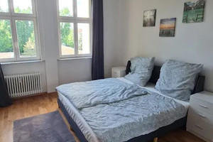 Mieszkanie do wynajęcia 82m2 Berlin Karl-Marx-Allee - zdjęcie 3