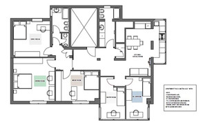 Mieszkanie do wynajęcia 140m2 Wenecja Euganejska Padova Via San Mattia - zdjęcie 3