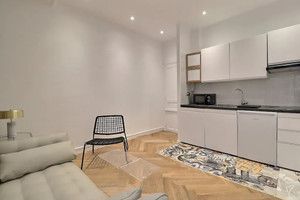 Mieszkanie do wynajęcia 25m2 Île-de-France Paris Rue Montmartre - zdjęcie 3