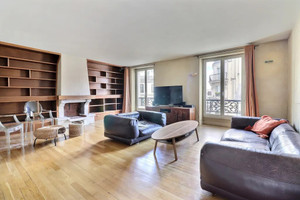 Mieszkanie do wynajęcia 87m2 Île-de-France Paris Rue du Faubourg Saint-Denis - zdjęcie 1