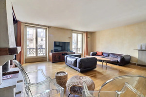 Mieszkanie do wynajęcia 87m2 Île-de-France Paris Rue du Faubourg Saint-Denis - zdjęcie 2