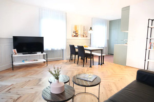 Mieszkanie do wynajęcia 58m2 Zurich Müllerstrasse - zdjęcie 1