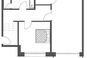 Mieszkanie do wynajęcia 80m2 Berlin Französische Straße - zdjęcie 2