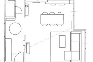 Mieszkanie do wynajęcia 117m2 Île-de-France Paris Avenue Boudon - zdjęcie 1