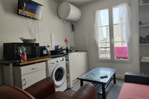 Mieszkanie do wynajęcia 20m2 Île-de-France Paris Boulevard de la Villette - zdjęcie 1