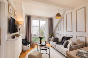 Mieszkanie do wynajęcia 35m2 Île-de-France Paris Rue Jouvenet - zdjęcie 3