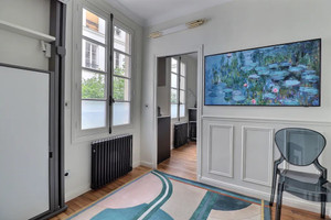 Mieszkanie do wynajęcia 18m2 Île-de-France Paris Rue Beautreillis - zdjęcie 1