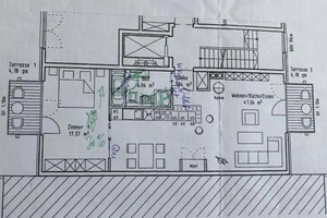 Mieszkanie do wynajęcia 71m2 Berlin Kopernikusstraße - zdjęcie 1