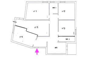 Mieszkanie do wynajęcia 130m2 Lacjum Roma Via Temistocle Calzecchi Onesti - zdjęcie 3