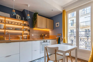 Mieszkanie do wynajęcia 28m2 Île-de-France Paris Rue Pétion - zdjęcie 1