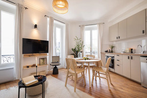 Mieszkanie do wynajęcia 53m2 Île-de-France Paris Rue Cardinet - zdjęcie 3