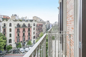 Mieszkanie do wynajęcia 100m2 Katalonia Barcelona Carrer de Balmes - zdjęcie 3