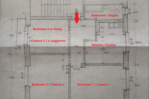 Mieszkanie do wynajęcia 85m2 Via Carlo Amoretti - zdjęcie 1