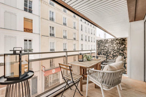 Mieszkanie do wynajęcia 39m2 Île-de-France Paris Rue Augereau - zdjęcie 2