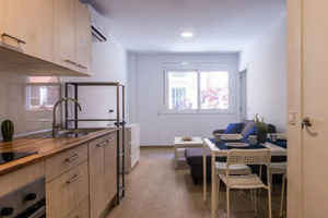 Mieszkanie do wynajęcia 65m2 Katalonia Barcelona Carrer del Moianès - zdjęcie 1