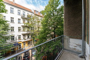 Mieszkanie do wynajęcia 59m2 Berlin Gabriel-Max-Straße - zdjęcie 2