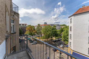 Mieszkanie do wynajęcia 101m2 Berlin Gabriel-Max-Straße - zdjęcie 3