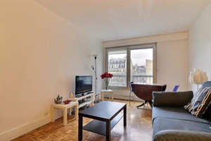 Mieszkanie do wynajęcia 50m2 Île-de-France Paris Rue de Clichy - zdjęcie 3