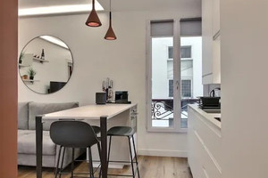 Mieszkanie do wynajęcia 36m2 Île-de-France Paris Rue Guersant - zdjęcie 3