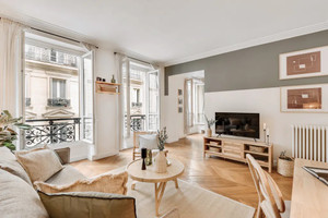 Mieszkanie do wynajęcia 84m2 Île-de-France Paris Rue de Rivoli - zdjęcie 1