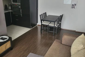 Mieszkanie do wynajęcia 51m2 Budapest Dózsa György út - zdjęcie 2