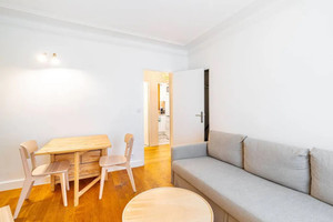 Mieszkanie do wynajęcia 32m2 Île-de-France Paris Rue Marcadet - zdjęcie 1